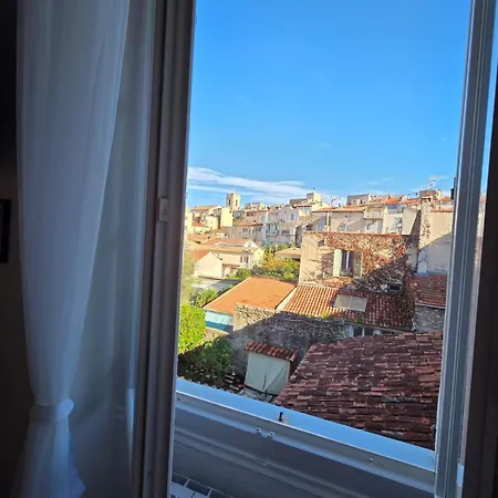 Cote Vieil Αντίμπ