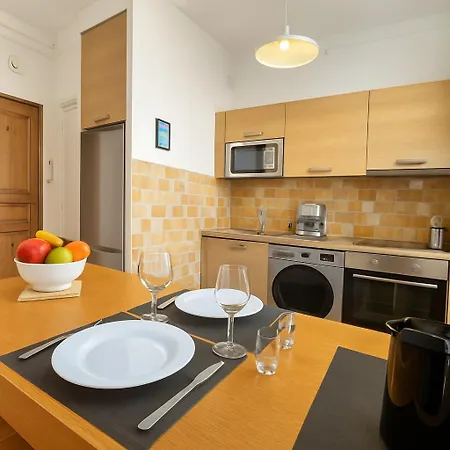 Côté Vieil Apartamento