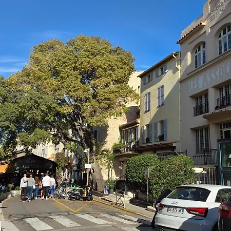 Apartamento Côté Vieil