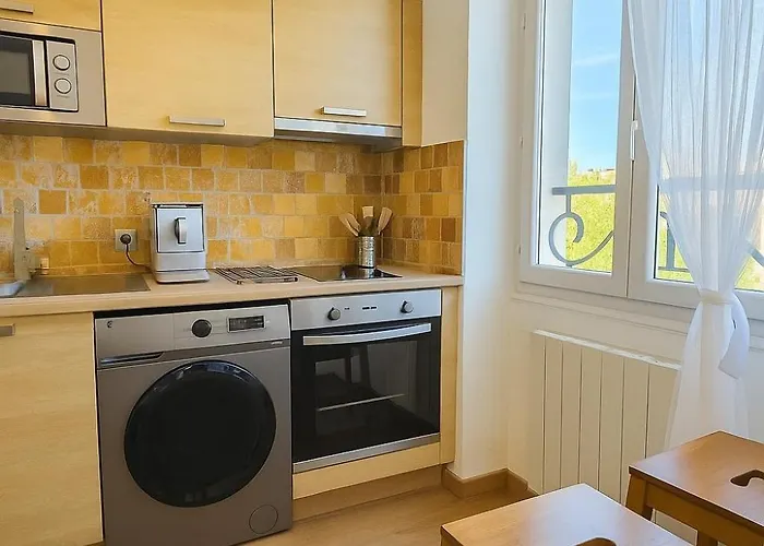 Cote Vieil Apartament Antibes