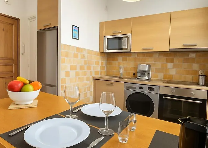 Cote Vieil Apartament